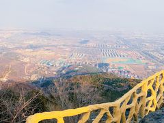 -鬼笑石后山停车场