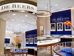 -DE BEERS 戴比尔斯(上海国金中心店)