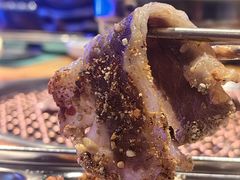 -唯成•韩国炭火烤肉 유성고기