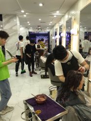 -3AM HAIR SALON染发烫发接发
