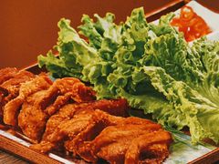 -船歌·鱼水饺青岛菜(石老人店)