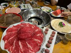 -蜀辣居鲜货老火锅(红牌楼店)