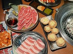 -肉仓焼肉バー(烟台山店)