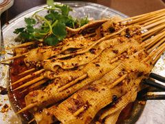 涮豆皮-小街天府