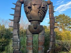 -三鹰之森吉卜力美术馆