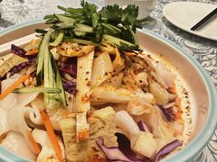 -巴扎美食·新疆菜·西域歌舞表演餐厅(新疆大厦店)