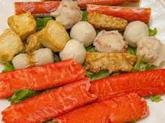 -清真老马家海鲜大排档(台东店)