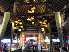 门面-大张烙馍村(绿地店)