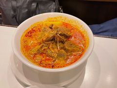 马来咖喱牛腩饭-大哥餐厅(西城花园店)