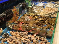 -宴立方海鲜自助(义乌万达广场店)