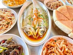 -丹水桥地锅鱼·翘嘴鲌·地方特色全鱼宴(丹江口大坝店)