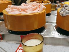 -喜家自助小火锅(卓悦里店)