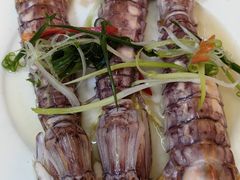 蒸富贵虾-聪辉同安老美食饭店(大元路店)