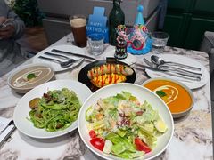 -沛家·西餐Brunch·直火料理