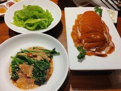 -北京老铺烤鸭(老城根店)