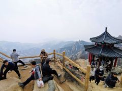 -崂山巨峰游览区