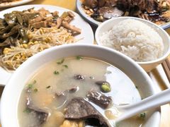 -温记府廟豆汤饭·始于1955年(海椒店)