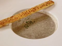 松露奶油蘑菇汤-EN SPACE恩空间