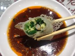 冰花煎饺-老边饺子馆(中街店)