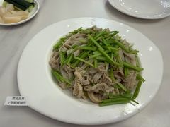 芫爆散丹-烤肉宛饭庄(南礼士路店)