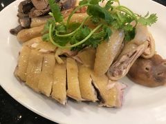 文昌鸡-南江鸡饭店(龙华雅苑分店)