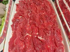 -大吉利·潮汕鲜牛肉火锅(西安店)