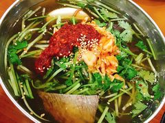-老朴饭店(邮政街总店)