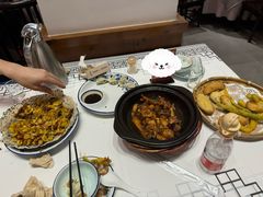 -客家大院·非遗赣南客家菜(郁孤台店)