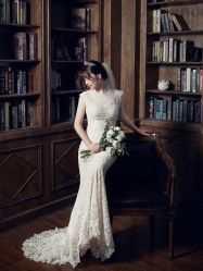 -青禾蒙娜丽莎婚纱摄影(武汉总店)