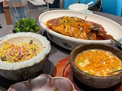 -柒园·三十年创意杭帮菜(龙湖滨江天街店)