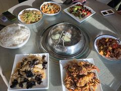 -四海蒸鲜蒸汽海鲜自助(北戴河店)