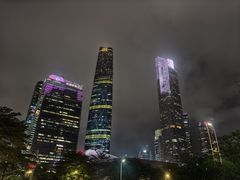 -珠江夜游广州塔·中大码头