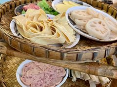 -王婆乔鲜鱼自助火锅(蜀汉路店)