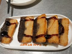 -探鱼·鲜青椒爽麻烤鱼(朝阳悠唐广场店)
