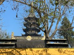 -灵岩山风景区