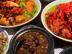 -沪小胖·小龙虾·蓝龙王(八佰伴店)