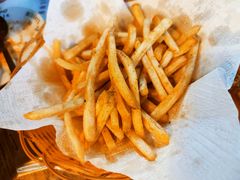 墨西哥辣味薯条-miss密斯韩餐(平阳景苑店)