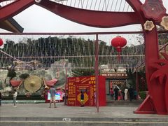 -三亚红色娘子军演艺公园景区