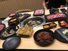 -花味·自助烤肉(雨花客厅店)