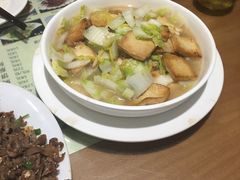 -葛记焖饼(伏牛路店)