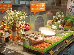 -非烤勿扰韩料自助烤肉(松山湖万科店)