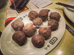 牛筋丸-八合里潮汕鲜牛肉火锅(吉大店)