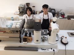 -稀物集咖啡(徽州大道店)