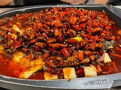 -江边城外烤全鱼(汉光百货店)