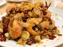 避风塘炒虾-德胜轩正宗顺德菜(宝安沙井会展中心店)