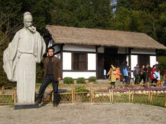 -庐山风景区花径公园