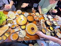-火炉情韩国料理店(古田路店)
