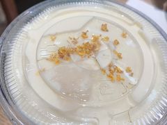 酒酿桂花酪-宝珠奶酪(长宁金虹桥店)
