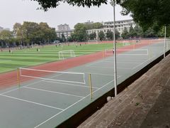 -武汉大学风雨操场