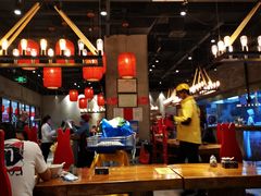 大堂-鼎高高陕西美食(龙德广场店)
